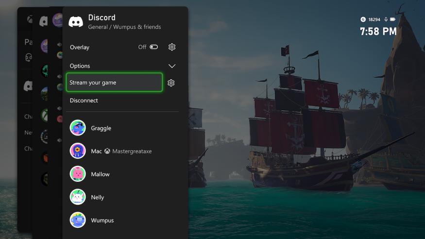 Gamer Xbox Kini Bisa Streaming Langsung ke Discord