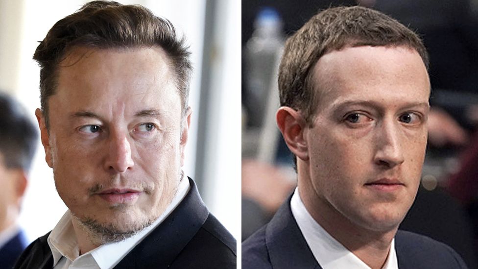 Ejek Mark Zuckerberg, Elon Musk Sebut CEO Meta Tak Seperti "Bruce Lee Modern"