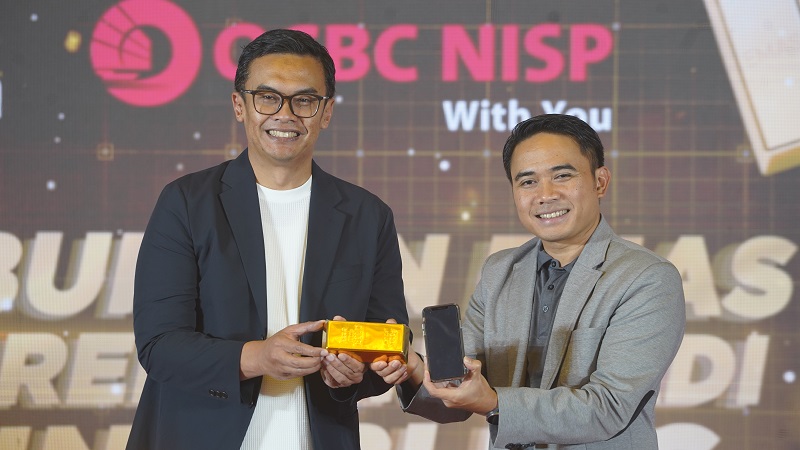 Aplikasi One Mobile Hadirkan Fitur Investasi Emas Digital