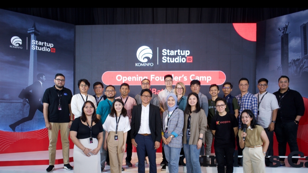 Startup Studio Indonesia Batch Ke-7 Dorong Kemajuan Ekonomi Digital Indonesia