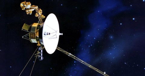 NASA Tangkap Sinyal 'Detak Jantung' dari Voyager 2 Usai Kehilangan Kontak