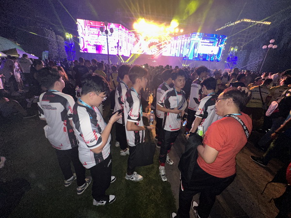 Timnas Esports Indonesia Berlaga di IESF World Esports Championships 2023 Rumania