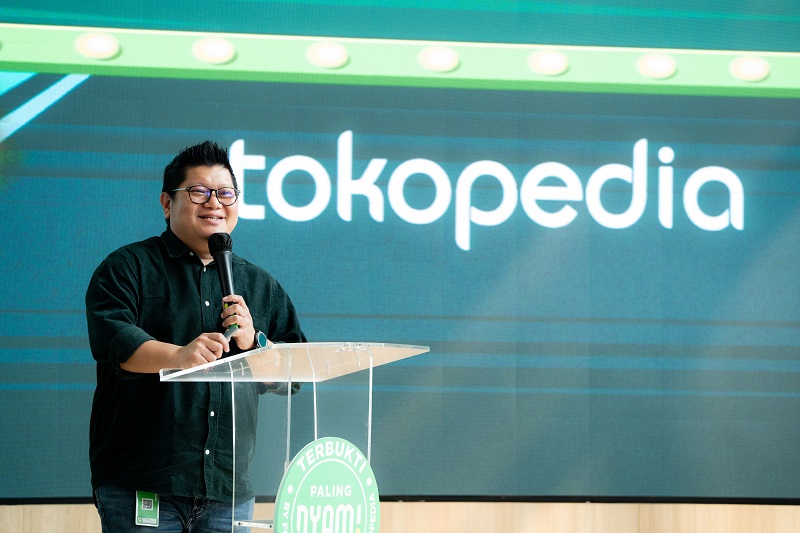 Tokopedia Apresiasi Penggiat Usaha Kuliner Lewat Penghargaan Terbukti NYAM! 2023