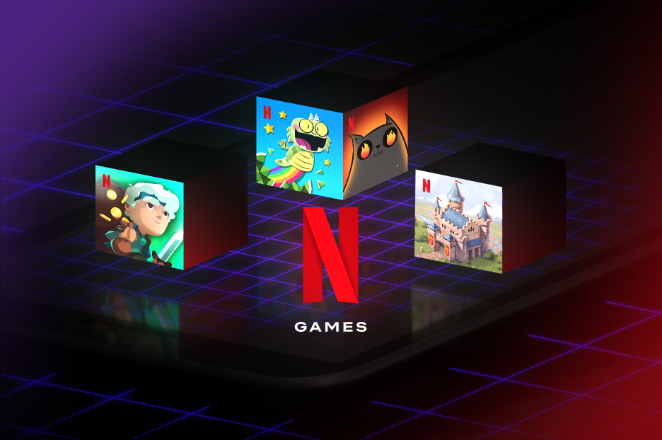 Netflix Perluas Uji Coba Layanan Cloud Gaming