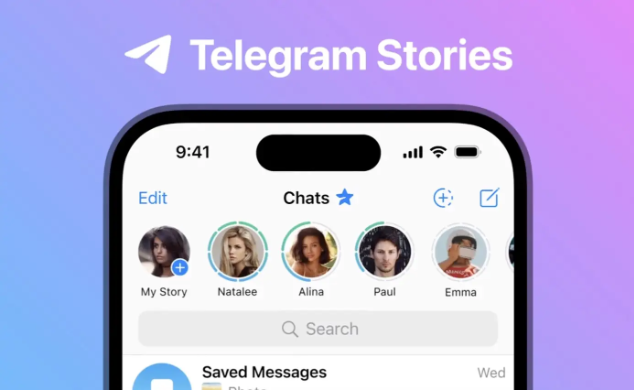 Telegram Perluas Fitur Stories ke Seluruh Pengguna