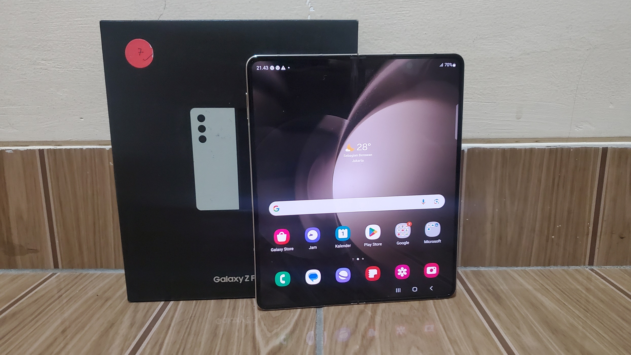 Review Samsung Galaxy Z Fold5: Hadirkan Spesifikasi yang Lebih Baik