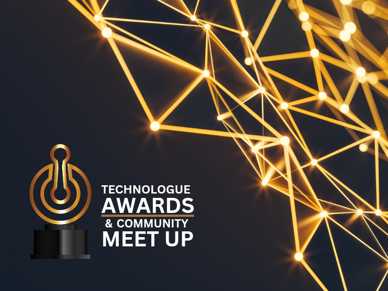 Makin Semarak, Technologue Awards 2023 Akan Dimeriahkan Community Meet Up