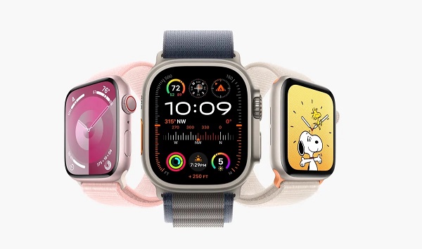 Intip Kecanggihan dan Harga Apple Watch Series 9 dan Watch Ultra 2