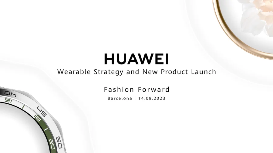 Huawei Ungkap Teaser untuk Perangkat Wearable Baru