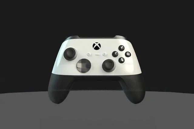 Bocor, Microsoft Diam-diam Siapkan Controller Xbox Terbaru