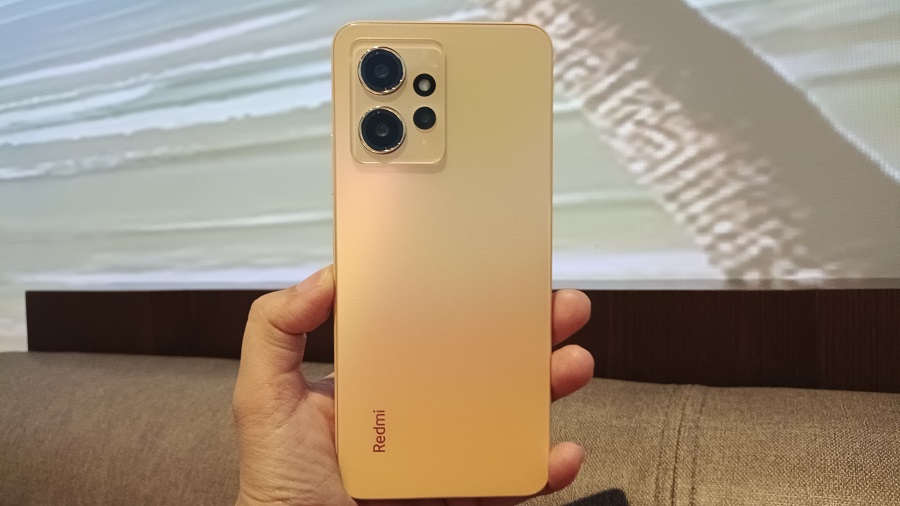 Warna Baru Redmi Note 12 Punya Memori Lebih Besar