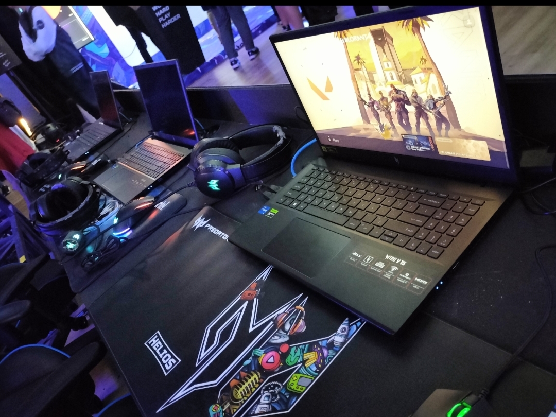 Acer Umumkan Laptop Gaming Terbaru Nitro V 15, Ini Spesifikasi dan Harganya