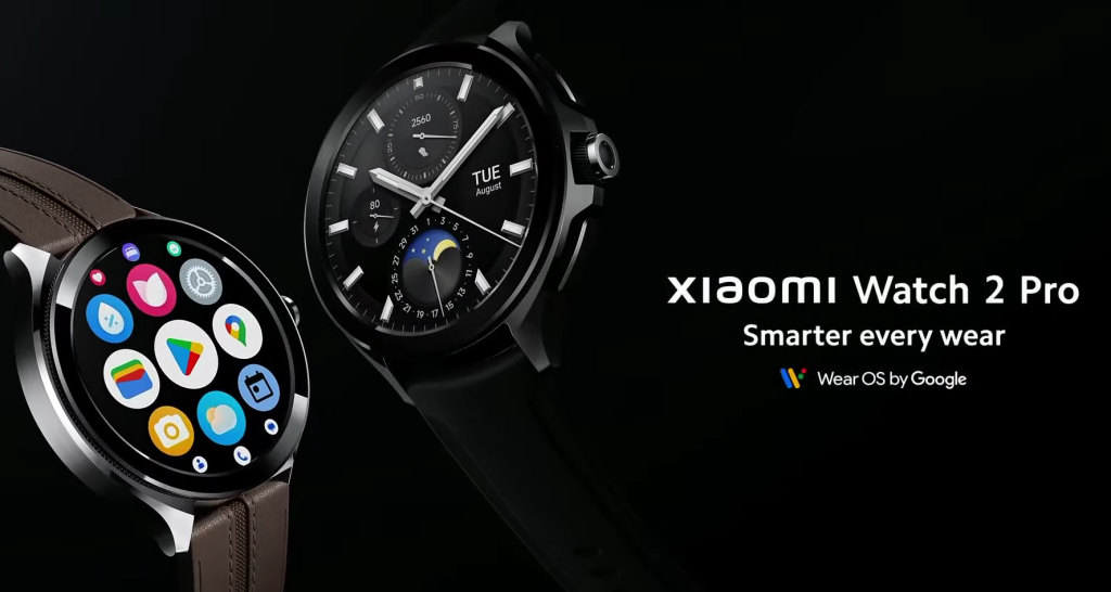 Ini Dia Lini Jam Pintar Terbaru Xiaomi, Watch 2 Pro dan Smart Band 8