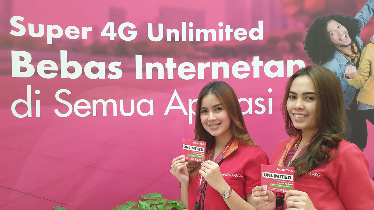 Perkuat Transformasi Digital Indonesia, Smartfren Ajak Xingtera Kolaborasi