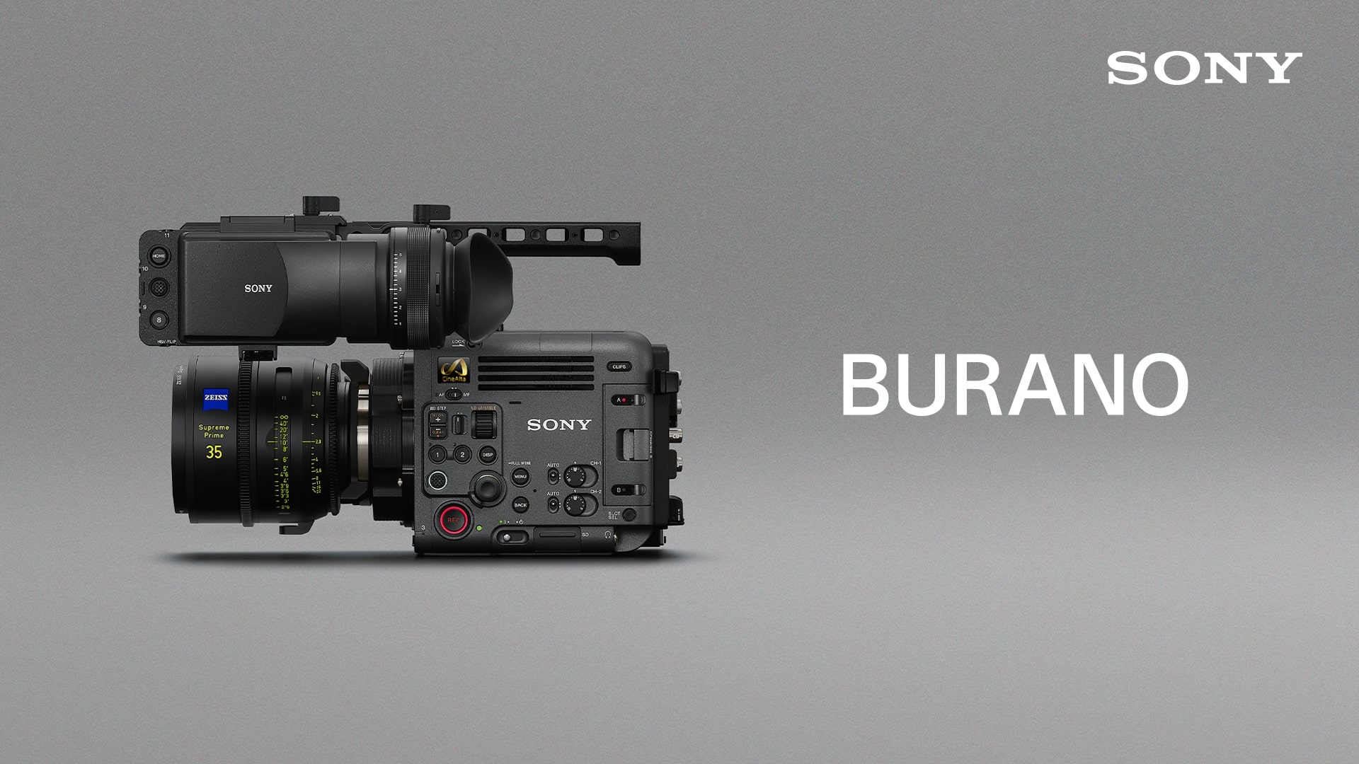 Sony Rilis Kamera Sinema Digital Burano Terbaru, Intip Fiturnya