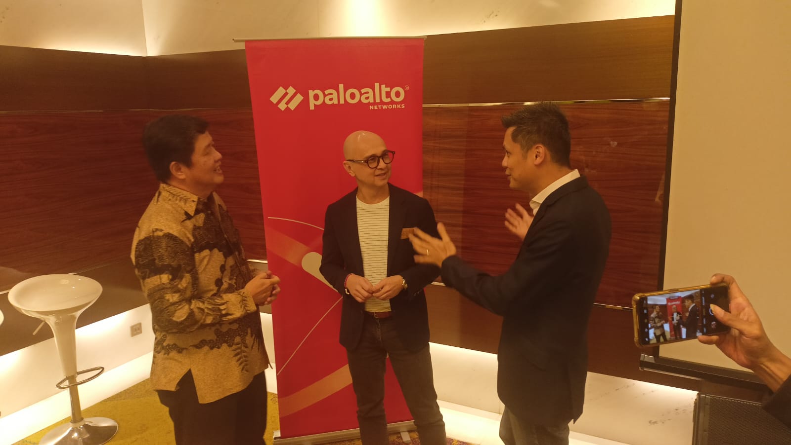 Palo Alto: Keamanan Siber Jadi Prioritas Sejumlah Perusahaan di Indonesia