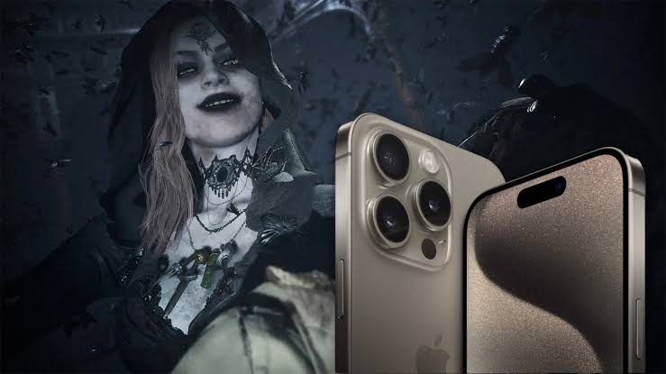 Resident Evil Village Meluncur di iPhone 15 Pro pada 30 Oktober