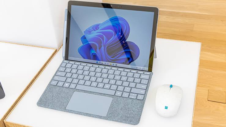 Terungkap Spesifikasi dan Harga Microsoft Surface Laptop Go 3