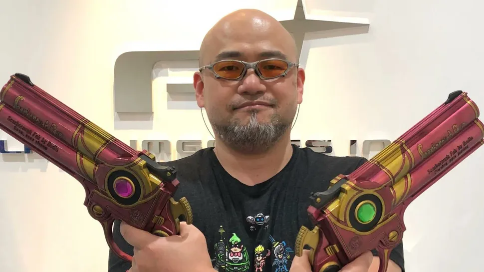 Kreator Devil May Cry "Hideki Kamiya" Hengkang dari PlatinumGames