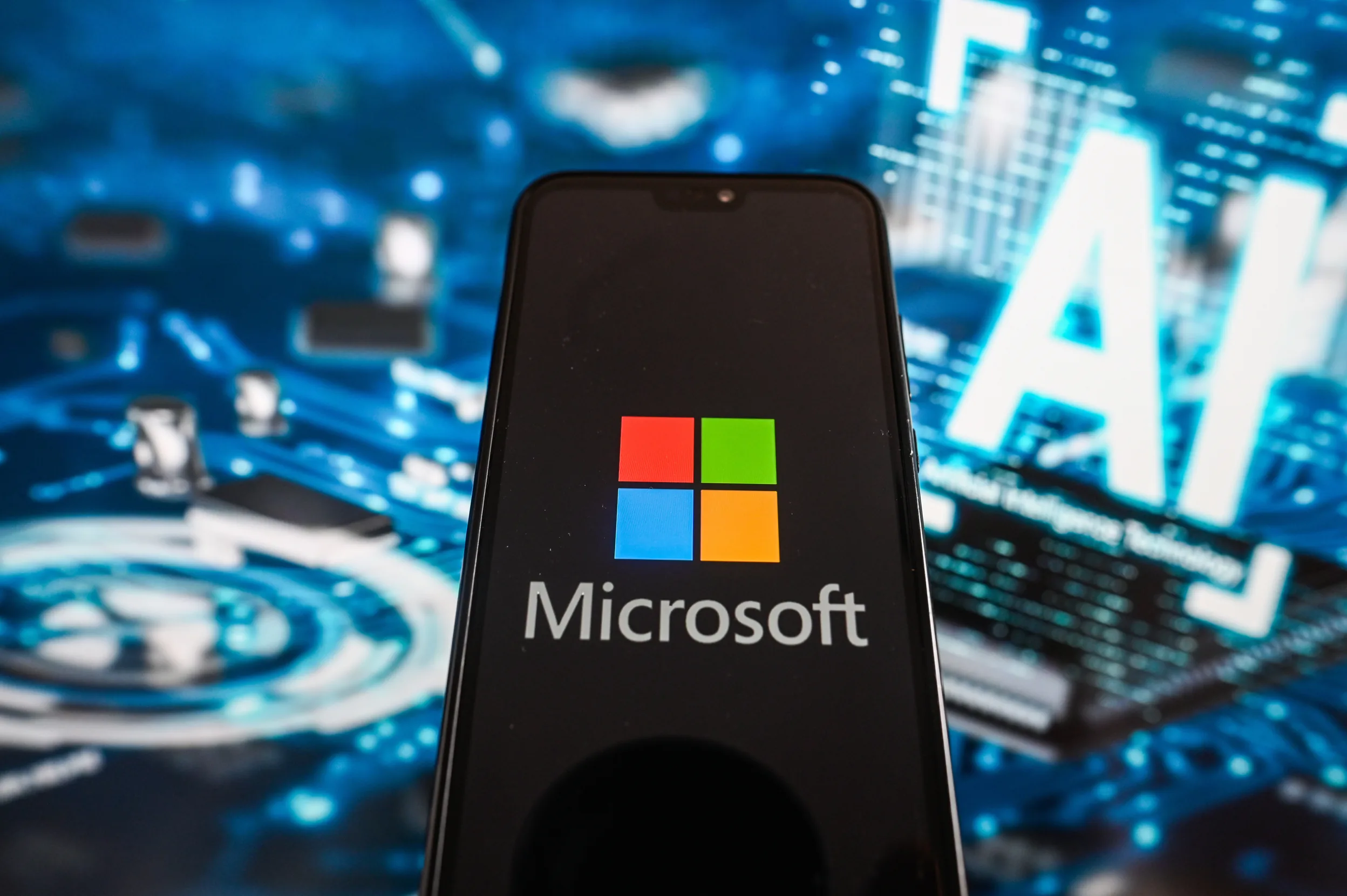 Tim AI Microsoft Tak Sengaja Bocorkan 38TB Data Perusahaan