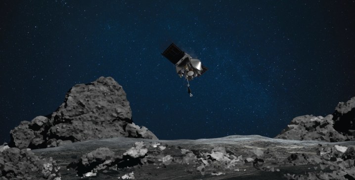 Misi NASA OSIRIS-REx Angkut Sampel Asteroid Terbesar ke Bumi