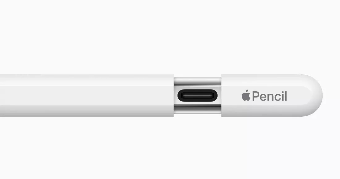 November, Apple Pencil Terbaru Meluncur dengan Fitur USB-C