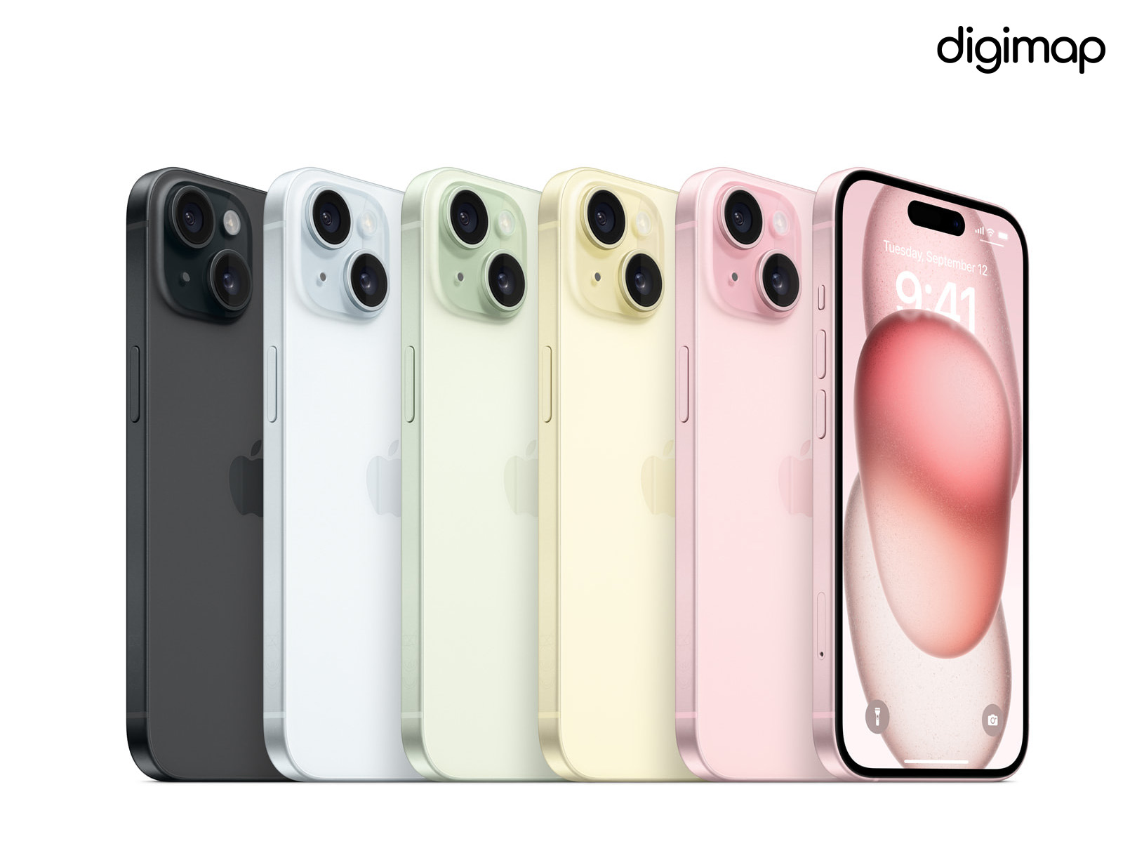 Siap-siap Digimap Buka Pre-order iPhone 15 di Indonesia, Cek Daftar Harganya