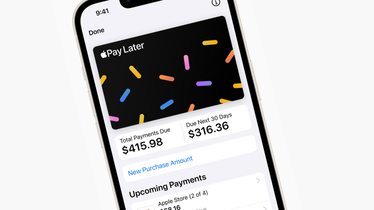 Apple Pay Later Perluas Penggunaan, Begini Cara Pakainya