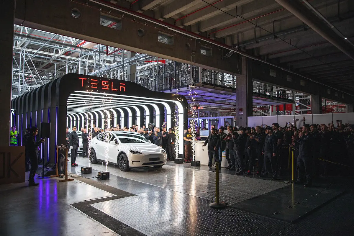 Gara-gara Ini, Tesla 'Enggan' Bangun Pabrik Mobil Listrik di Indonesia