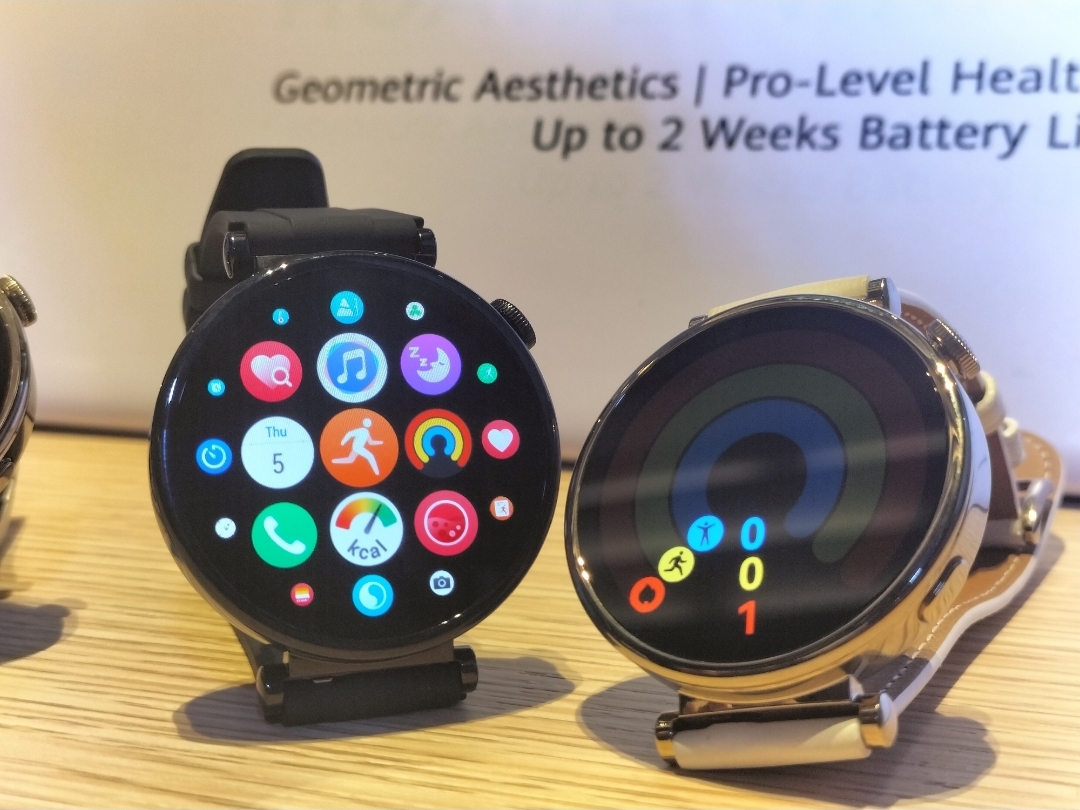 Huawei Watch GT 4 Usung Kecanggihan Teknologi dengan Fashion