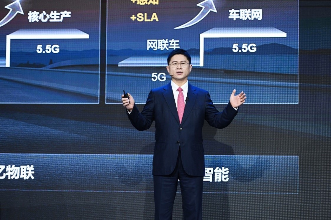 Raup Dividen Digital, Huawei Dorong Peningkatan 5G Pada Empat Area Industri 