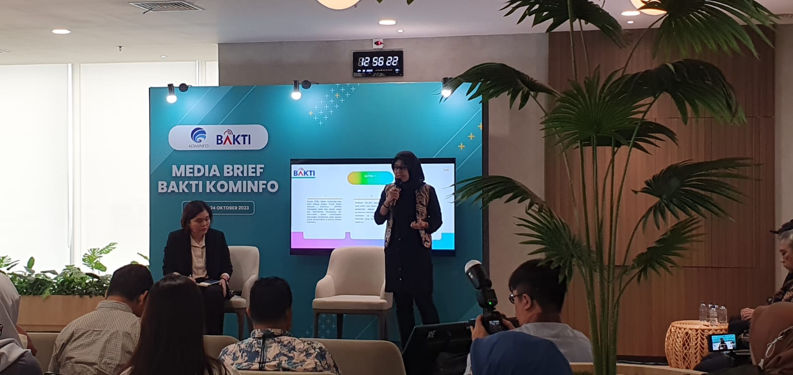 BAKTI Kominfo: Serat Optik Palapa Ring Jadi Proyek Backbone Infrastruktur Telekomunikasi Indonesia