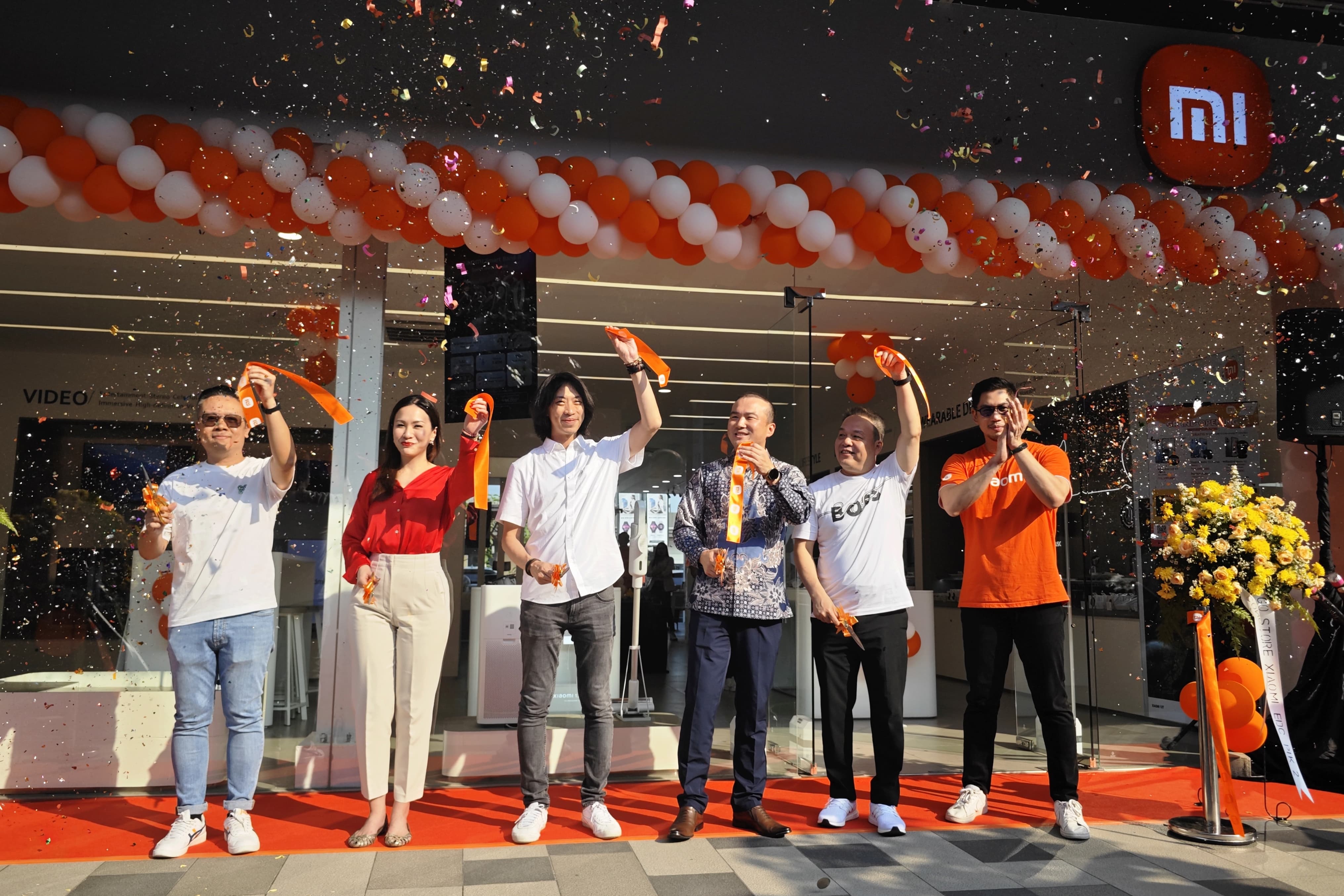 Resmi Dibuka, Xiaomi Flagship Experience Store Jajakan Produk Terlengkap