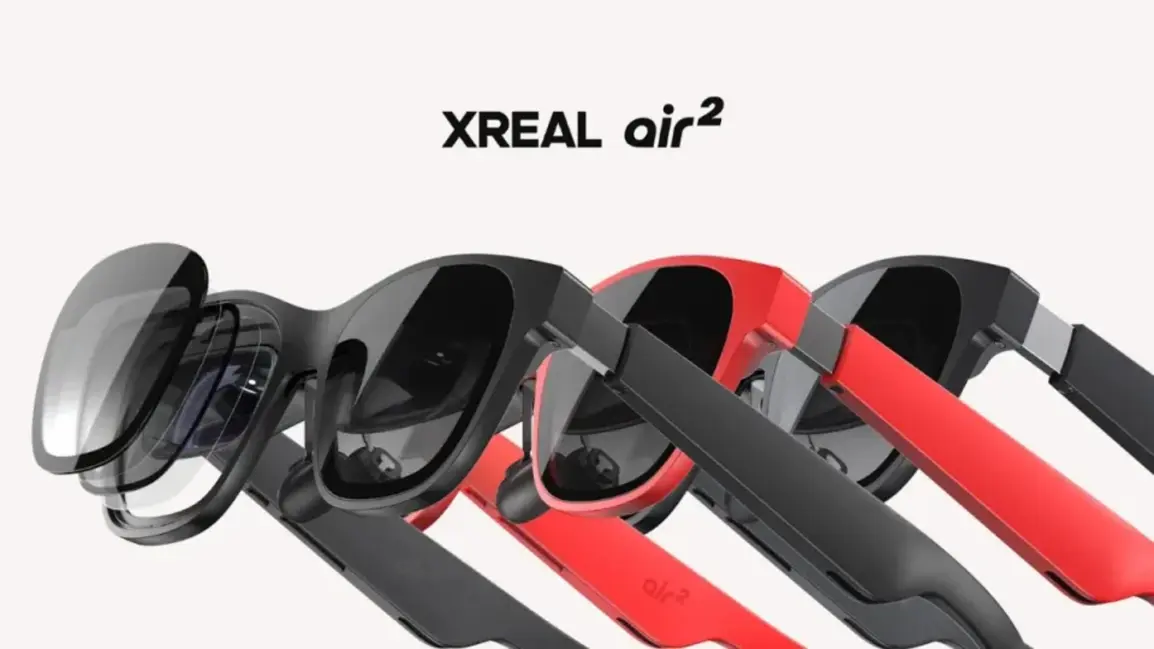 Kacamata Pintar Xreal Air 2 Bawa Tampilan Baru dan Kenyamanan untuk Pengguna