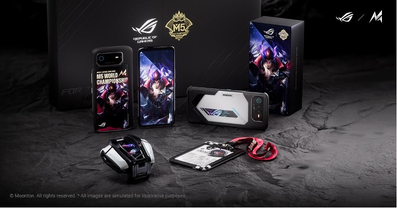 ASUS ROG Luncurkan ROG Phone 6 Special Edition