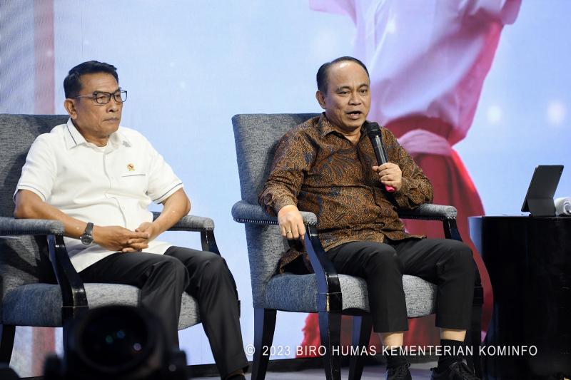 Ini Tiga Aspek Utama Pembangunan Konektivitas Digital di Indonesia