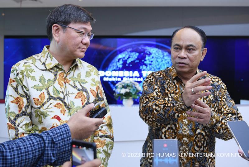 Indonesia Berpotensi Lanjutkan Kerja Sama Ekonomi Digital dengan Singapura