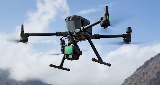 DJI Luncurkan Zenmuse L2, Sistem LiDAR Generasi Terbaru untuk Data 3D