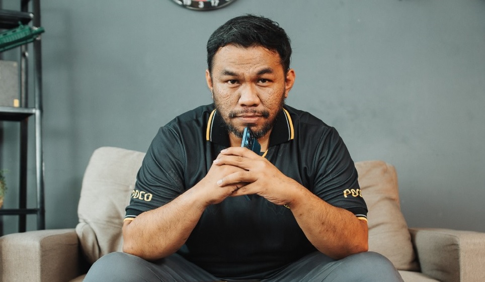 Kisah Bang Fayad, Pelatih Esports Free Fire Pernah Sabet Emas dan Perak di SEA Games 2021