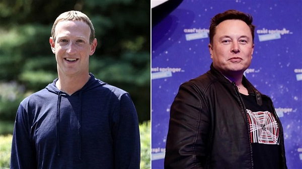 Soal Adu Jotos, Elon Musk Masih Ingin Bertarung Lawan Mark Zuckerberg