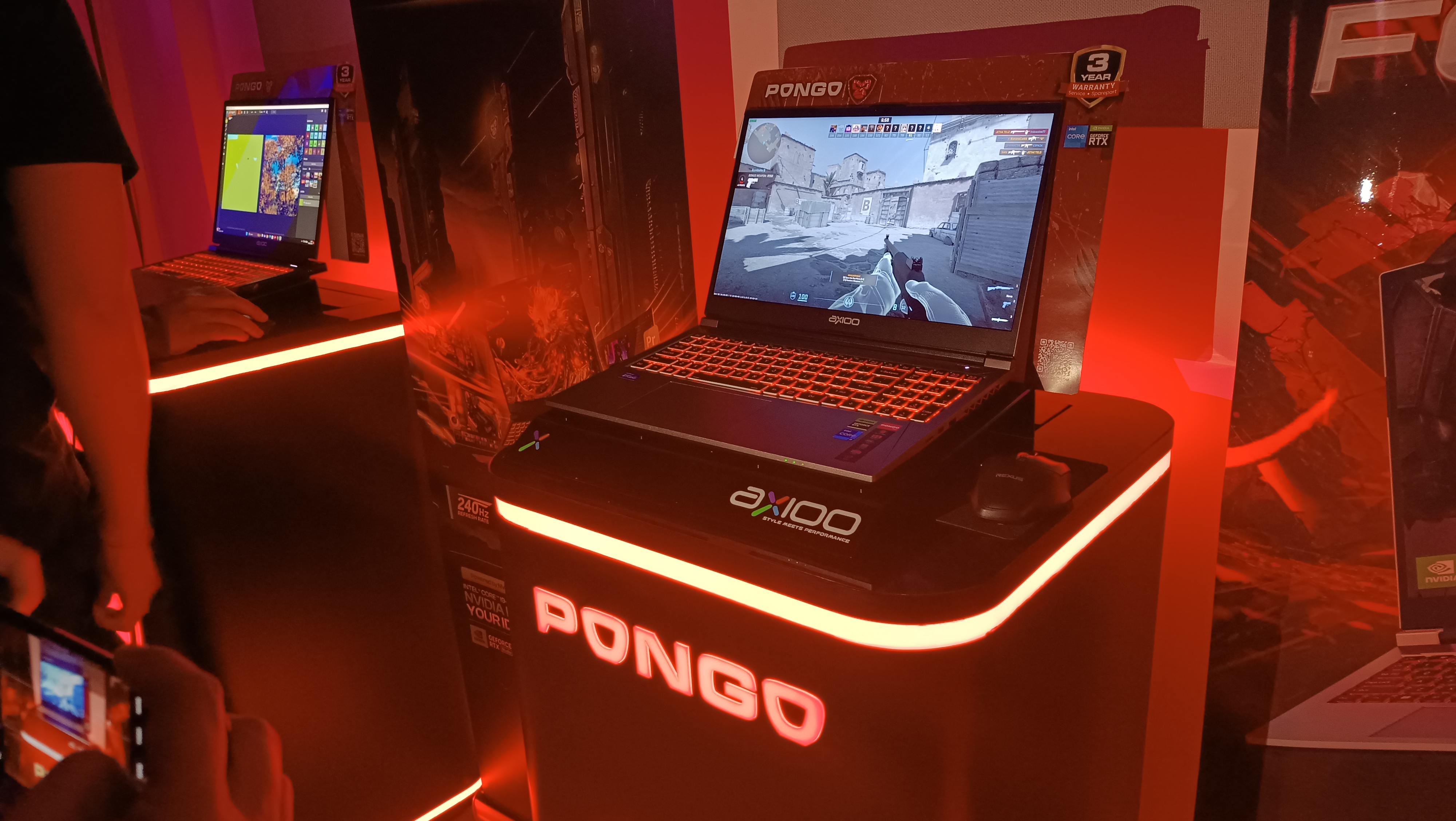 Axioo Luncurkan Laptop Terbaru Pongo Studio untuk Gamer dan Kreator Konten