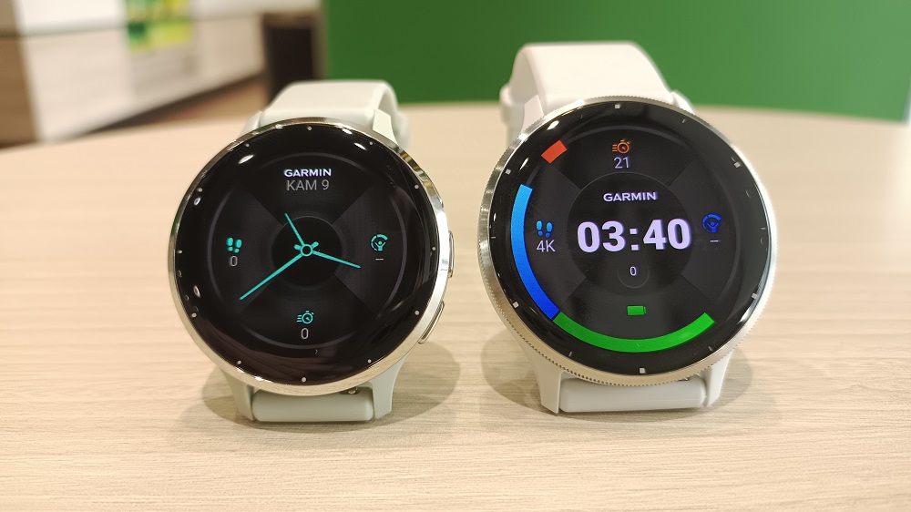 Persamaan dan Perbedaan Garmin Venu 3 vs Venu 3S