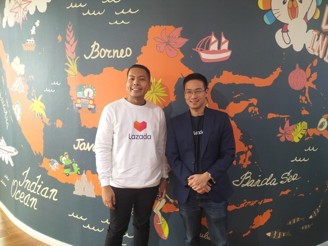 Lazada Dukung UMKM Tangkap Peluang Pertumbuhan Ekonomi Digital Indonesia