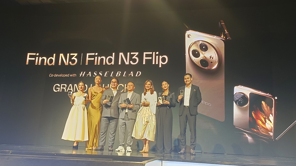 Oppo Find N3 dan Find N3 Flip Resmi Dijual di Indonesia