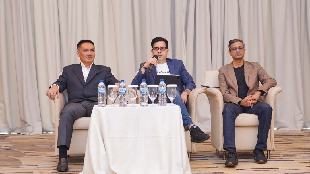 IBM Consulting Indonesia Berdayakan Bisnis Gali Potensi AI Generatif