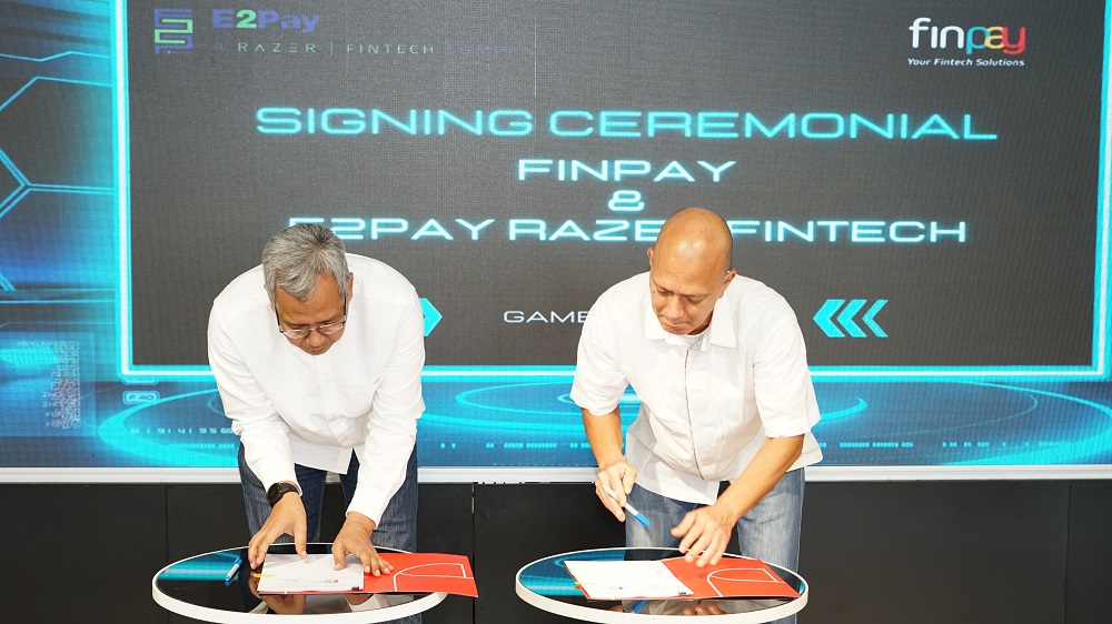 Finpay Game Gandeng E2Pay Transformasi Fintech Gaming