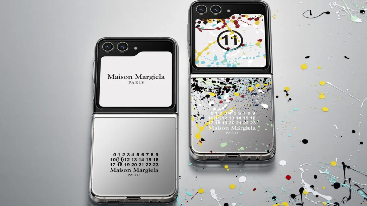 Samsung Galaxy Z Flip 5 Maison Margiela Edition Rilis di 3 Negara