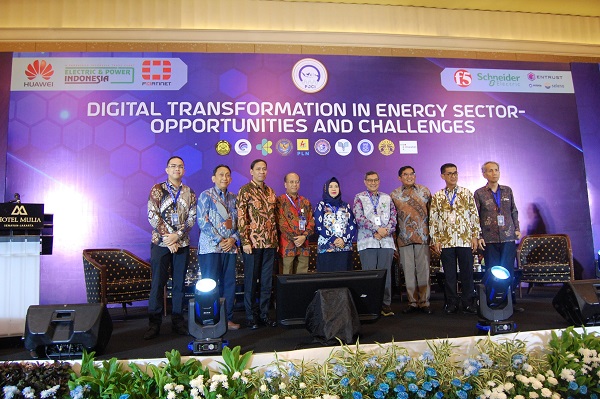 Transformasi Digital Dorong Efisiensi hingga Antisipasi Serangan Siber di Sektor Energi