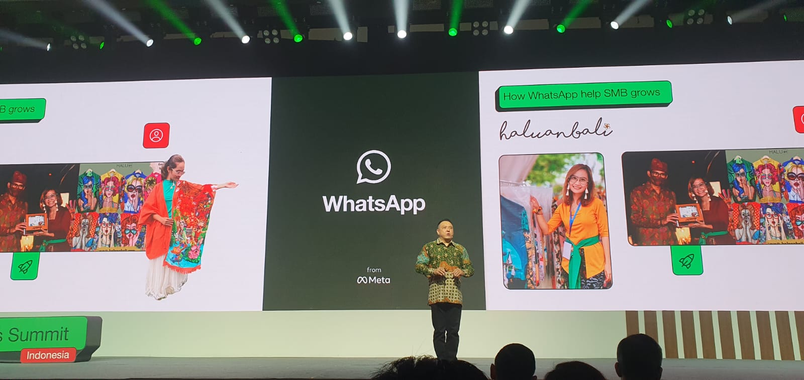 Pertama Kalinya, WhatsApp Business Summit 2023 Diadakan di Indonesia