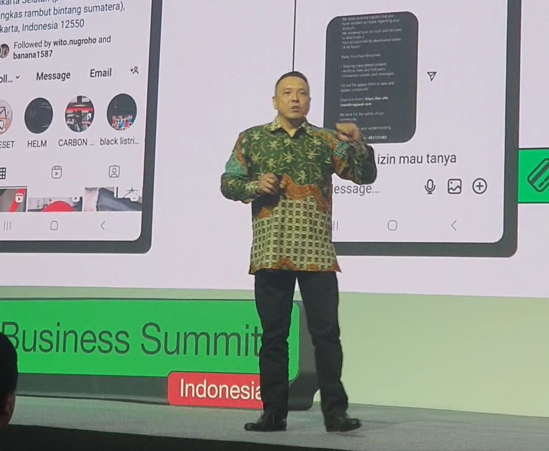 WhatsApp Dukung Pelaku Bisnis Manfaatkan Teknologi AI